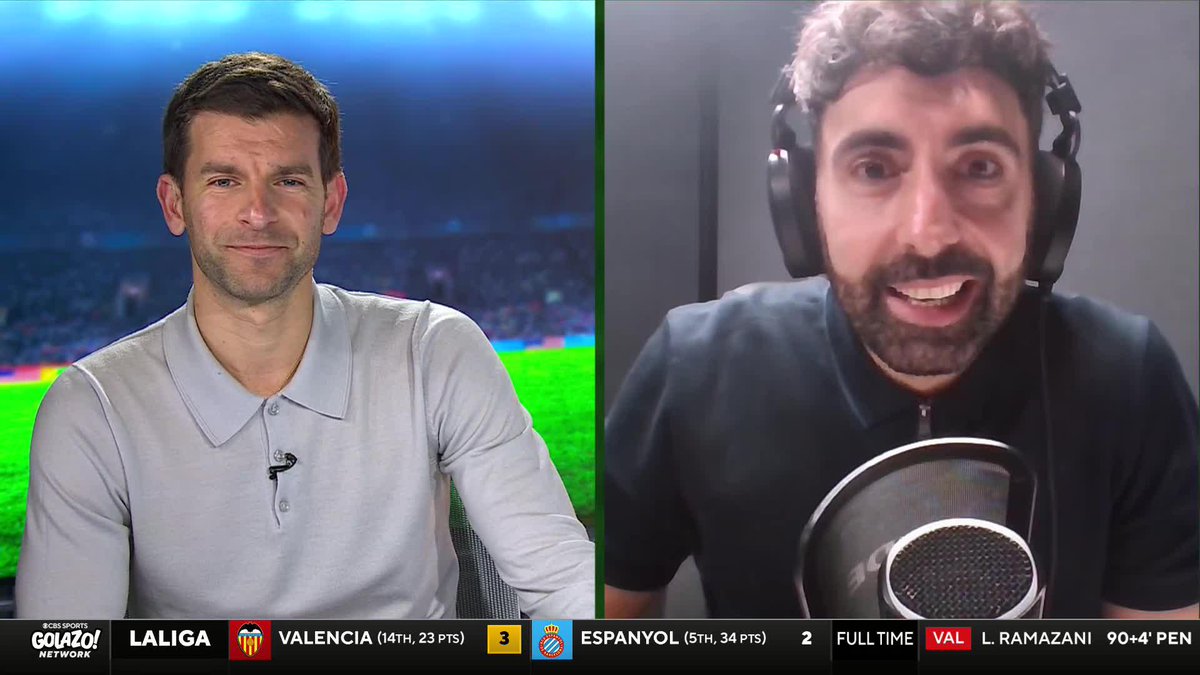 "He's scored a ridiculous percentage of their goals." Phil Kitromilides talks Kylian Mbappé after his match-winning performance vs. Villarreal ⚪
