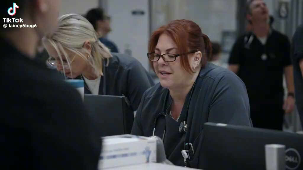 I WANT NIGHT SHIFT I WANT NIGHT SHIFT IDC ANYMORE PLS. We need Abbot, Shen, Ellis, Walsh, charge nurse Lena and some new residents characters and nurses. Pls I just know it would be so good. cr to lainey6bug6 on tiktok for this AMAZING edit