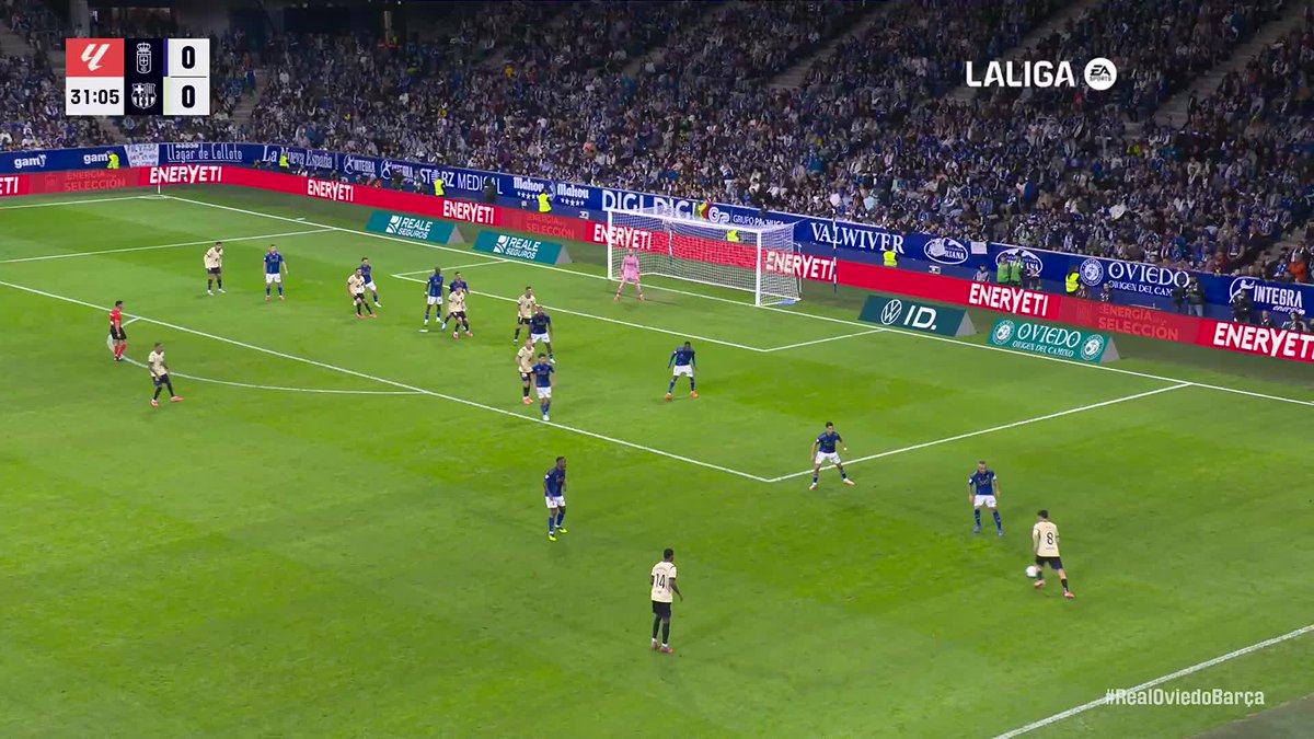 The last time we faced Oviedo. #LaLigaHighlights