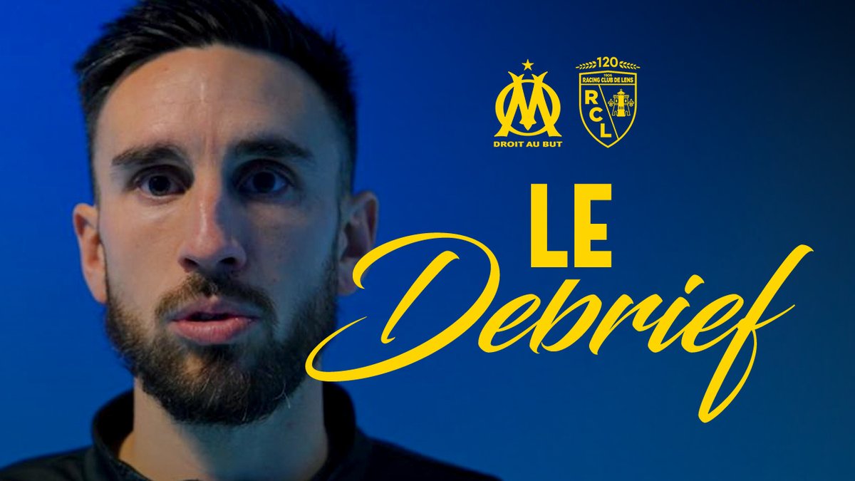 💬 Pierre Sage : « La défaite de ce soir est logique. Il va falloir que l'on relève la tête et que l'on retrouve de notre superbe. » 💬 Adrien Thomasson : « Il y a forcément de la déception. On est tombés sur belle équipe qui nous a pas mal embêtés. » #LeDébrief #OMRCL