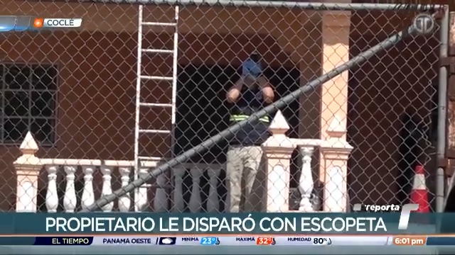 Varios delincuentes intentaron cometer un robo en una finca turística en Santa Clara, en la provincia de Coclé, sin embargo, el dueño de la propiedad frustró el delito y les disparó con una escopeta. Uno de los sospechosos falleció, mientras que otras dos personas resultaron heridas y se dieron a la fuga.