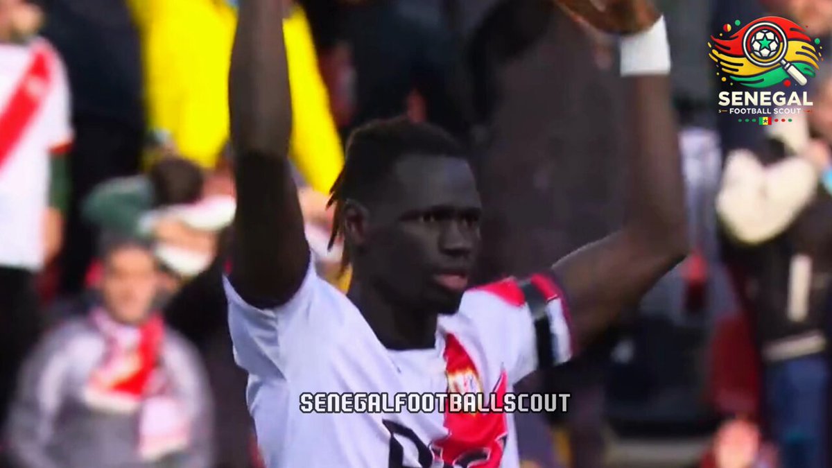Pathe Ciss ( Rayo Vallecano) VS Osasuna