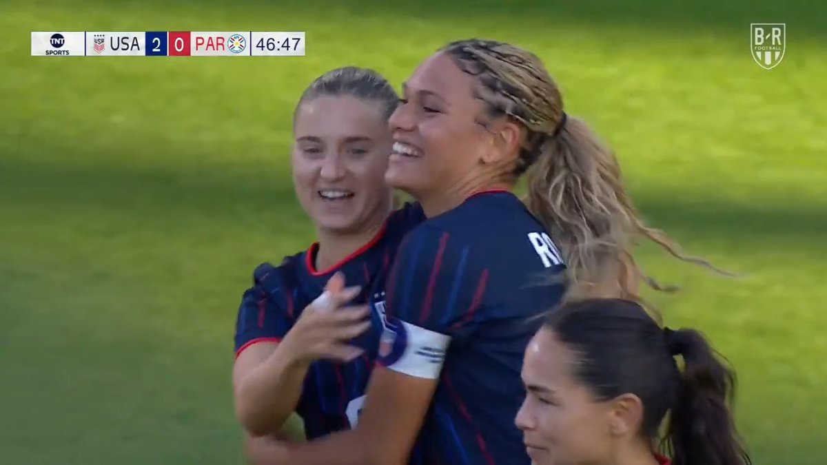 Ally Sentnor gets her first goal of 2026 after a slick team move 😎