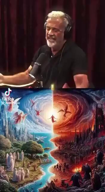 🚨 Mel Gibson hits Joe Rogan with the Ultimate Cosmic Truth Bomb! 🚨 Watch this: "I think we're looking at a world where... there are big spiritual realms. There's good, there's evil, and they're slugging it out for the souls of mankind." 😱 Then the guest drops: "My question is, why are we even important? Little old flawed humanity—why are we part of this process where the big realms are slugging it out over us?" And: "Institutions that purport to touch on the divine are necessarily going to be affected by this slugfest that's going on between good and evil." Joe's face says it all—he wasn't ready! Implications for humanity? If this is real, we're not just specks in the universe; we're the prize in an interdimensional war. Could UAPs be angels or demons in disguise? This shakes up religion, science, and everything we think we know about reality. In 2026, with more disclosures, are we on the brink of spiritual awakening... or apocalypse? What do you think? Are we pawns in a cosmic battle? Have you had a UAP encounter that felt spiritual? Drop your thoughts below—let's discuss! 👽🔥🙏 #JoeRogan #JRE #UAP #SpiritualWarfare #Aliens #GoodVsEvil #Humanity