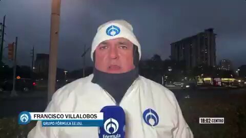 Un muerto, protestas masivas, guardias nacionales en las calles y amenazas de la Casa Blanca. 🇲🇽Francisco 🇺🇦 🚀 🇺🇦 Villalobos🇺🇸Limon🎥🎙 con las protestas a la política migratoria de Trump en Minnesota. 🎥Grupo Fórmula Más en