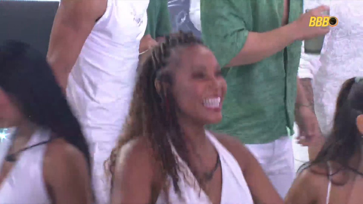 A Kelly Key socorro #BBB26