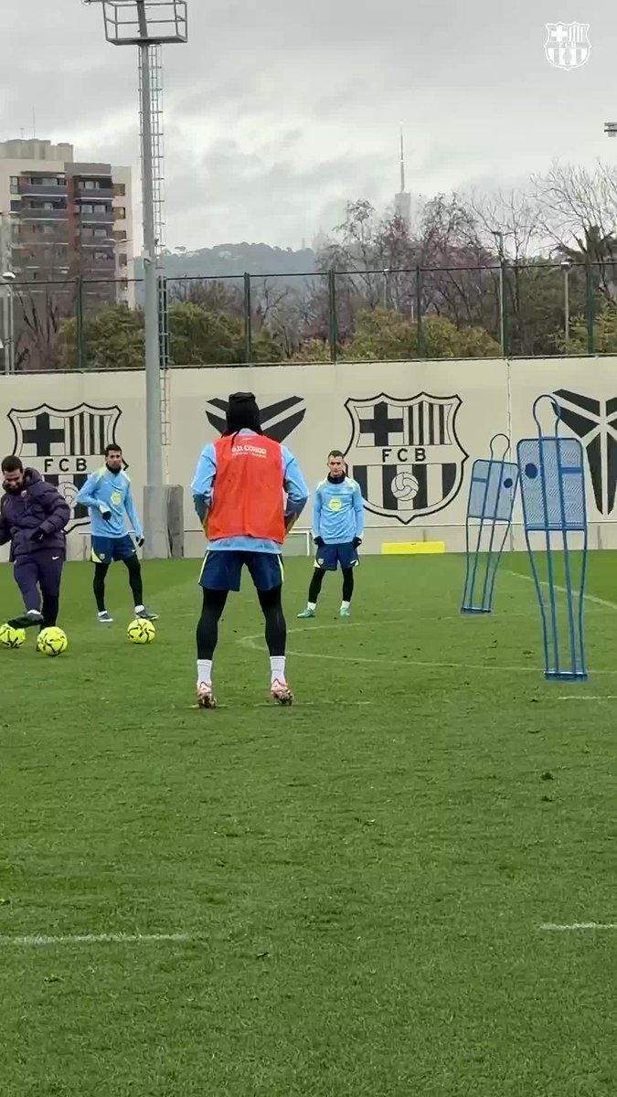 Pure class from Kounde 🎩