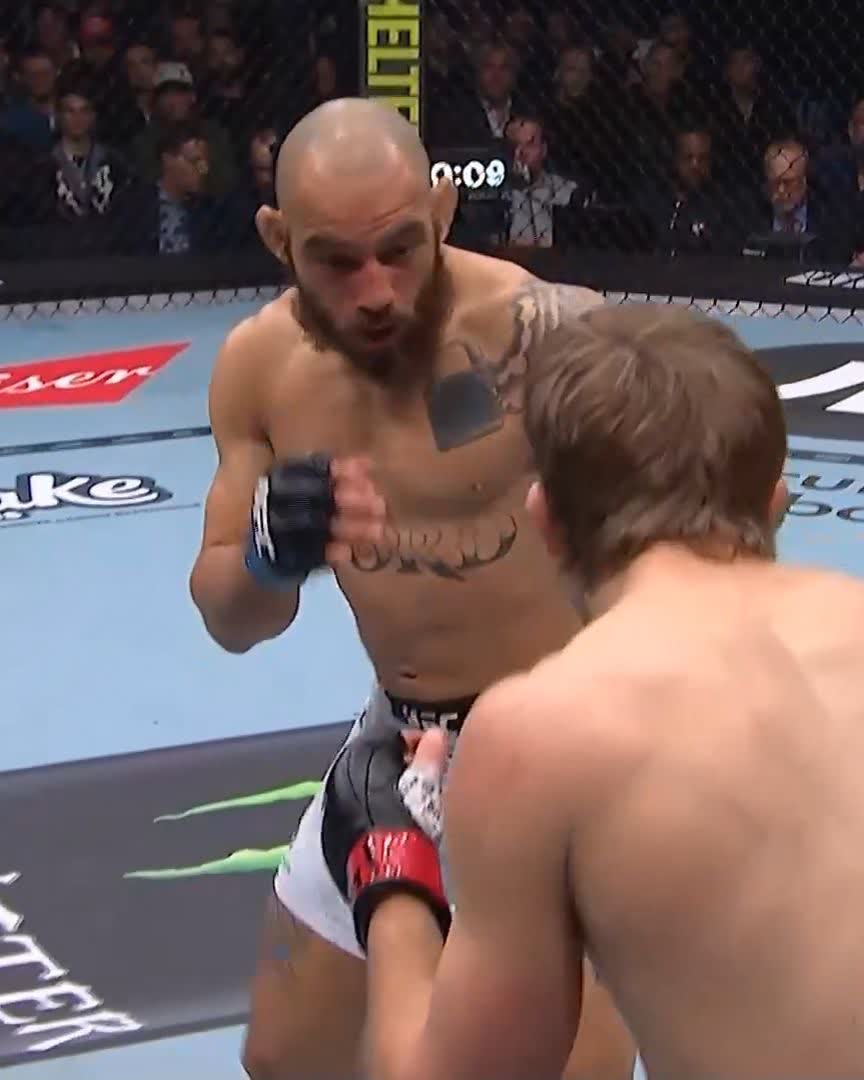 WHAT A START TO THIS MAIN CARD 🤯 | @JeanSilvaMMA96 [ #UFC324 | LIVE on @ParamountPlus ]