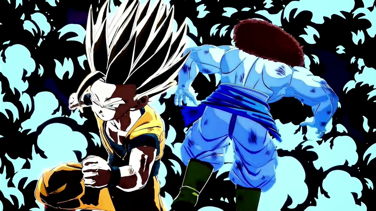 Les nouveaux personnages du DLC #SparkingZero : Piccolo Daimaō, Bardock Super Saiyan, Super N°17 (fusion incluse), Zangya, Tao Pai Pai, Grand pére Gohan, Champa etc de nouvelles attaques, de nouveaux costumes, nouveaux modes de jeu et de nouvelles maps ! Gohan du film Z09 avec le coup qu’il utilise pour vaincre Bōjack. Bon, on avait déjà tout ça en mods mais cette fois, c’est officiel. Et rien ne vaut un DLC canon. #DragonBallGenkidamatsuri #ドラゴンボール