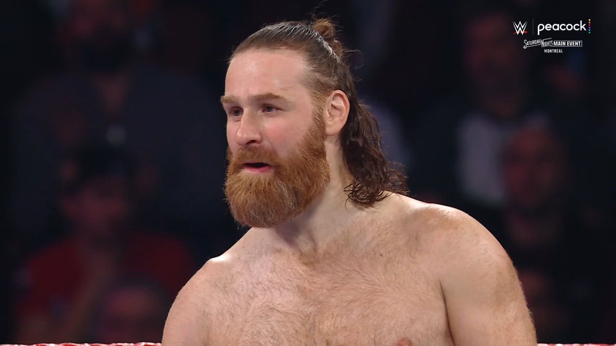 ZAYN ORTON WILLIAMS PRIEST Who will face Drew McIntyre for the WWE Championship NEXT WEEK at Royal Rumble? 👀