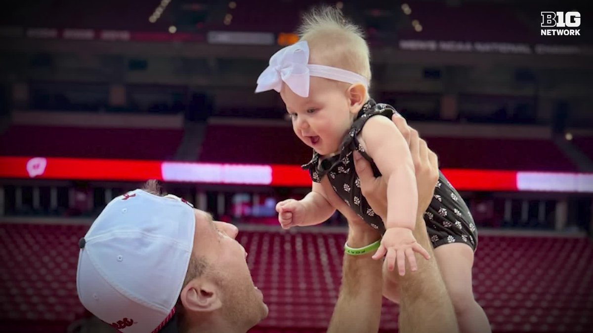Brad Davison is back in Madison 🦡 The 2x B1G champ was playing professionally overseas when Greg Gard called with an opportunity to return to the Badgers. The Journey features the Wisconsin Basketball star-turned-assistant 👇