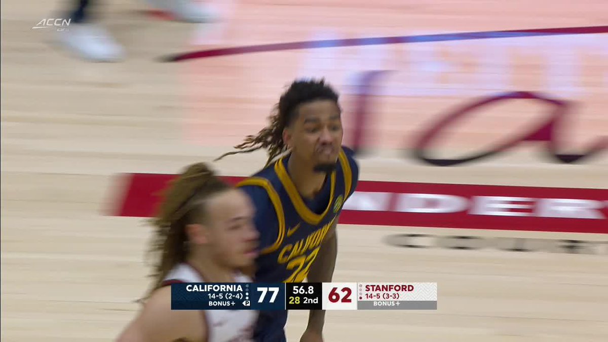 There is no more greater victory in all of sport than the California Golden Bears cultivating the Farm into Bear Territory.