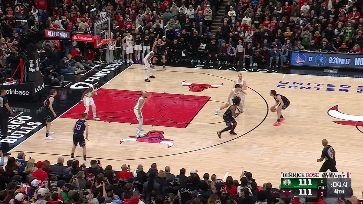 BIG TIME PLAYERS MAKE BIG TIME PLAYS. Kevin Huerter | Chicago Sports Network
