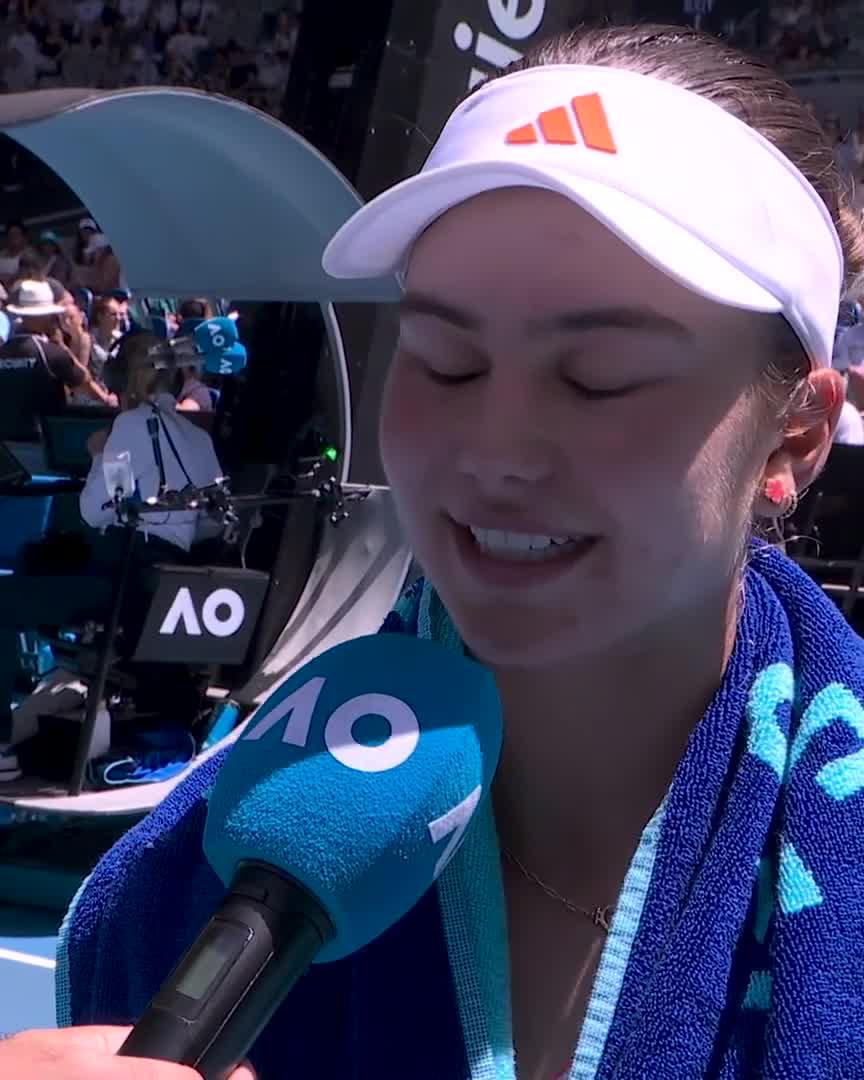 Iva Jovic WANTED to play Aryna Sabalenka in 2026 That matchup is coming