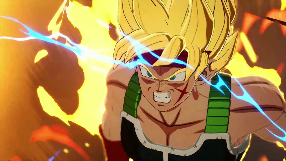 Vraiment dommage de proposer officiellement Bardock Super Saiyan en DLC mais pas Chilled... Comme d'habitude, si on veut se faire de beaux combats, il faut passer par les mods. Même s'ils sortent 10 DLC, ce seront toujours les mods qui proposeront le plus de contenu. Cela étant dit, on est quand même content, on ne crache pas dessus. #DragonBallSparkingZero #Genkidamatsuri #ドラゴンボール