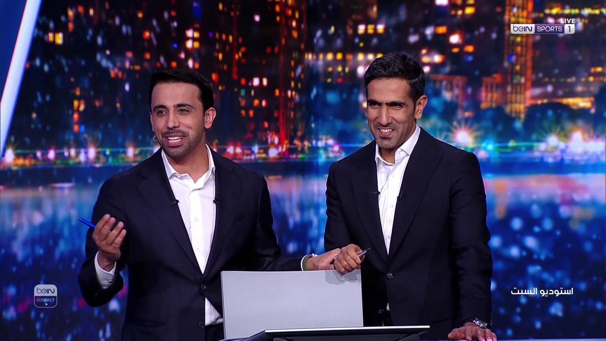 من أكثر الشخصيات اللي فرحت اني قابلتها اثناء فترة تعاوني مع beIN .. محمد أبو تريكة شخصية رائعة، اختلفت او اتفقت معاه كروياً هذا موضوع آخر.. انسان نظيف، ممتع، متواضع لدرجة لا يمكن وصفها.. الكل يحبه، الكل يتكلم عنه بالخير