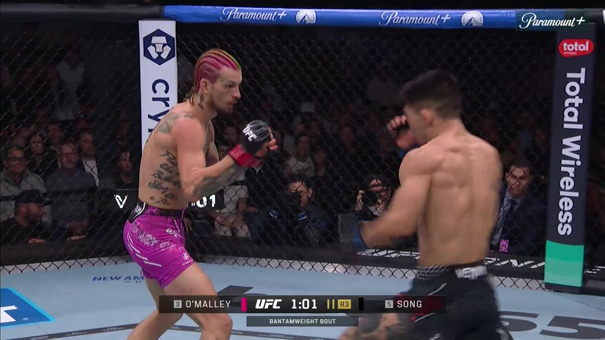 That final frame was ACTION PACKED 📺 Paramount+