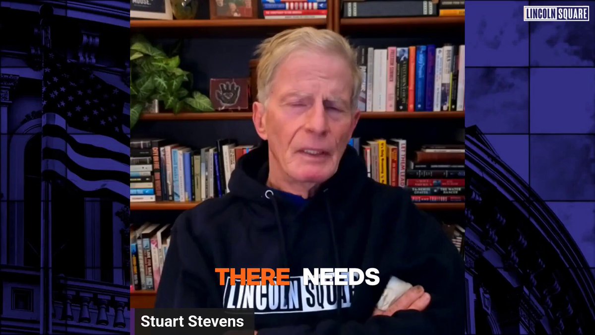 NEW: Stuart Stevens delivers a blistering indictment of Stephen Miller and Kristi Noem, arguing they must be criminally prosecuted. He lays out why state attorneys general—not Washington—may be the only path to accountability and delivering a check on this regime's lawlessness. Watch the full video: #Minneapolis