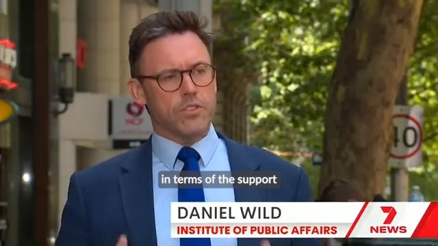 The debate around Australia Day being held on the 26th of January is over. IPA research shows more than three-quarters of Australians back our national day on its traditional date, including an astonishing 83 per cent of Australians aged 18-24. 📺 Daniel Wild explains to Seven News: