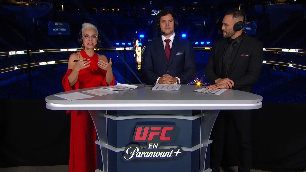 💢 Estos son los bonos por desempeño y pelea de la noche 💢 Carlos Contreras Legaspi 🦁 En vivo por Paramount+ Deportes | #UFC324