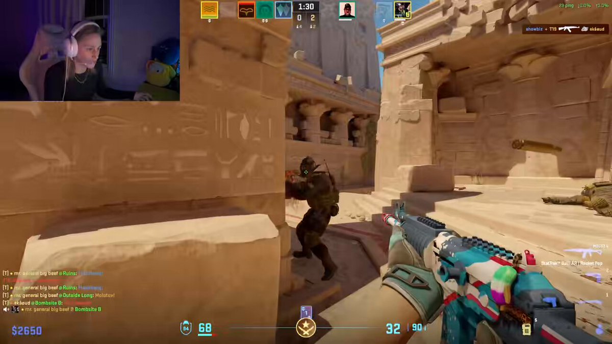 my galil finally shot straight