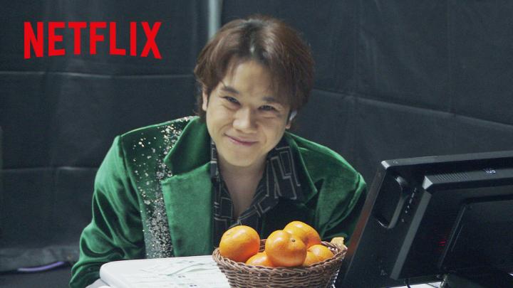 カウコン名物の「年男」企画 今年は午年にちなみ 「年男レース」開催！🐎🏆 A.B.C.-Z五関晃一が 年男レースの優勝者を予想。 果たして本命は？ 特製のオリジナル馬券にも注目🐴✨ #ネトフリでカウコン