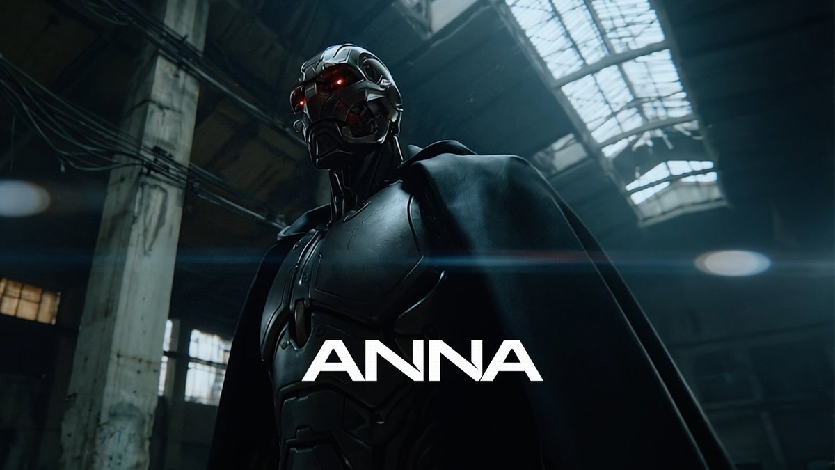 Anna (2026) Powered by Adobe AdobeFirefly Editing & Color Grading AdobeVideo Premiere 26 Image Refinement Adobe Photoshop