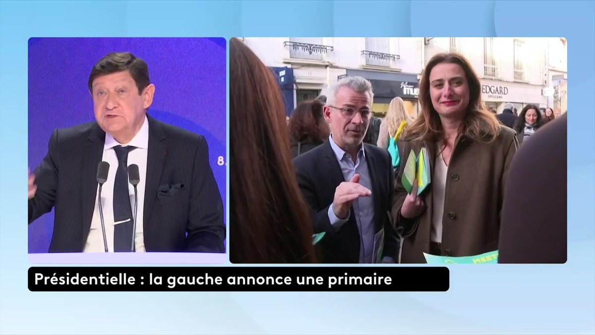 Primaire de la gauche unitaire : "La présence d'Olivier Faure alors qu'il n'avait pas de mandat du bureau national du PS me gêne", déclare Patrick Kanner, président du groupe socialiste au Sénat