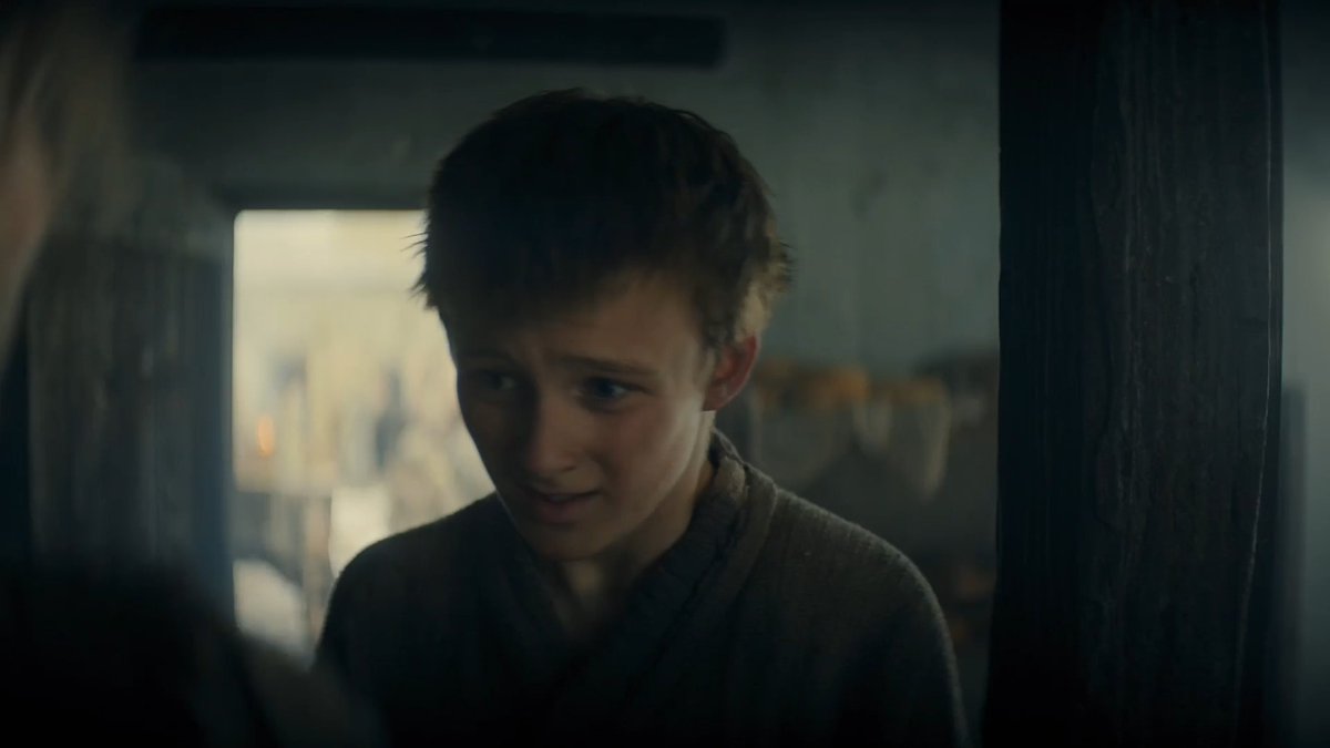 Bazen de eğlenceli. A Knight of the Seven Kingdoms, yeni bölümüyle yarın sadece HBO Max'te.