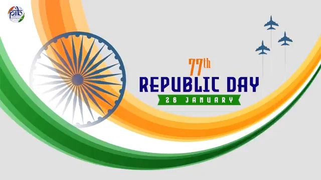 India gears up to celebrate the 77th Republic Day! 🇮🇳 On 26th January 1950, India adopted its Constitution, replacing the Government of India Act, 1935, and completing its journey from independence to a Sovereign Democratic Republic Each year, the ideals of the #Constitution come alive along #KartavyaPath, New Delhi, through a grand parade that reflects military discipline, cultural heritage, and India’s rich regional diversity, with vibrant tableaux from States and Union Territories ✨ Witness the spirit, strength, and splendour of the #IndianRepublic come alive at Kartavya Path!📽️ #77thRepublicDay #RepublicDay2026