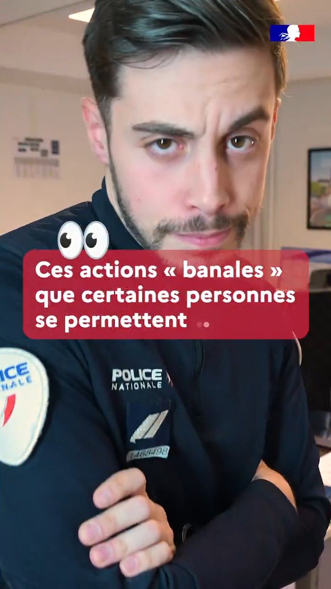 #LeSaviezVous❓| La France est le premier pays au monde à avoir instauré un délit d’outrage sexiste par la loi du 3 août 2018. Le sexisme n’est pas banal. La loi vous protège. #TouteEtTousEgaux