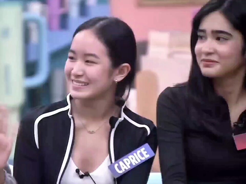 feel ko talaga gay awakening ni Caprice si Krystal