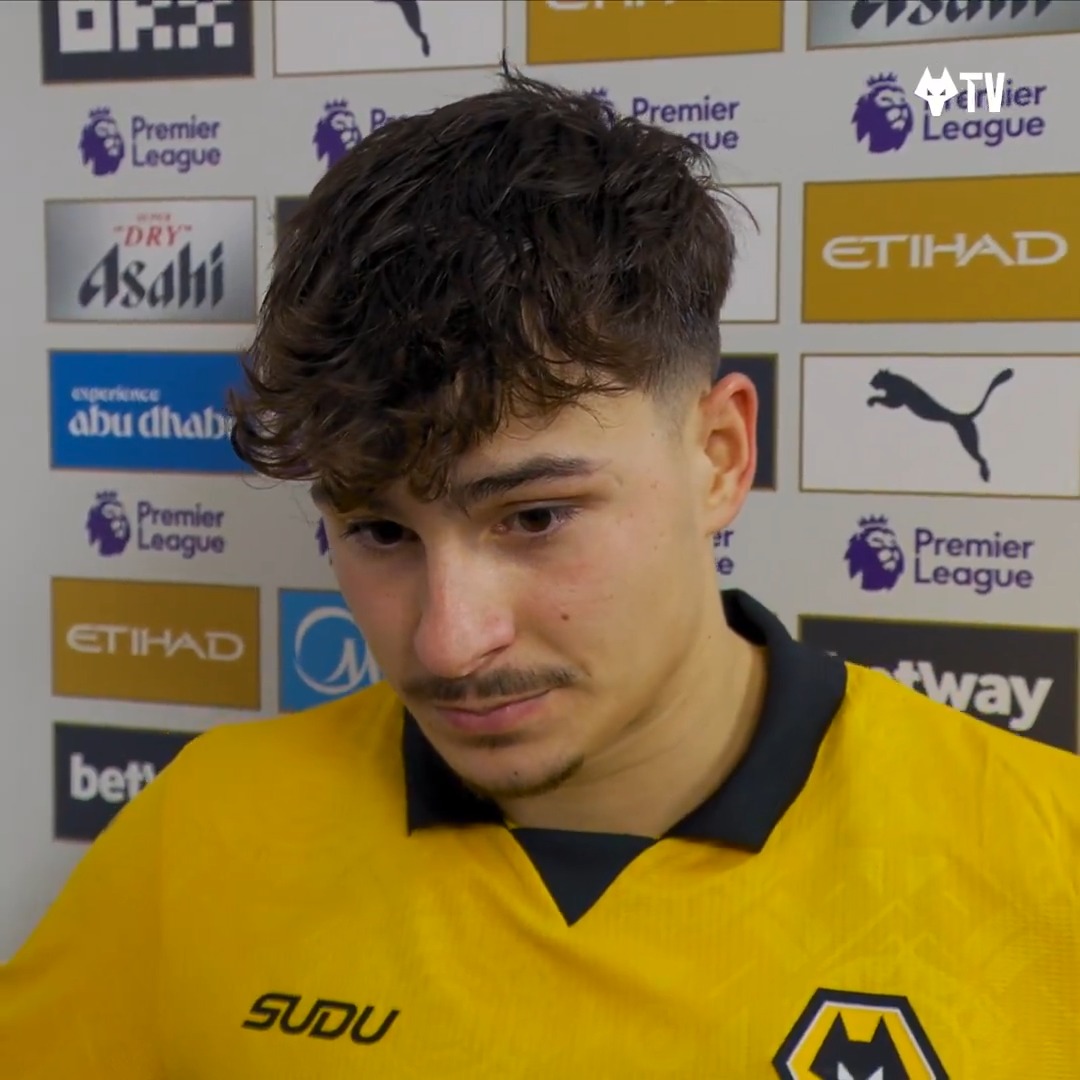 "It was going to be a difficult game but we tried to do our best. We tried everything but unfortunately couldn't pick up a result. We need to keep going and keep working." Rodrigo's thoughts after yesterday's defeat 🗣️