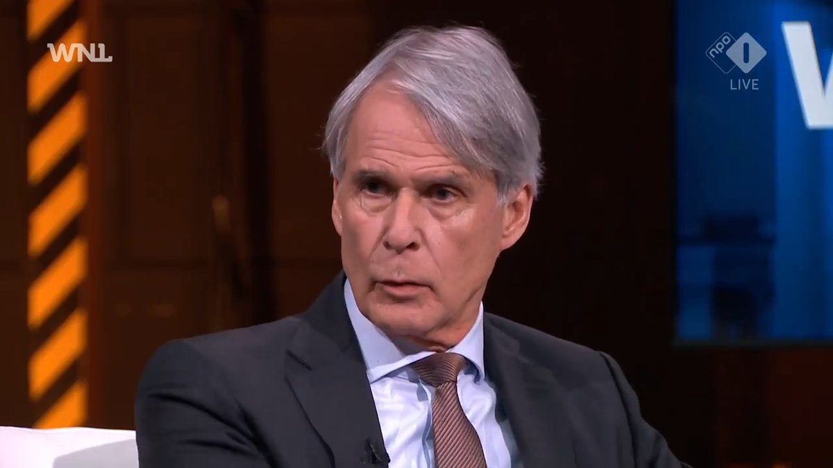 Dick Berlijn, voormalig Commandant der Strijdkrachten, vindt het vragen om een excuses van Donald Trump over de inzet van NAVO-troepen in Afghanistan volledig terecht, maar betwijfelt of dat gaat gebeuren. "Ik hoop ook dat de regering dat wat strakker gaat doen." #WNL