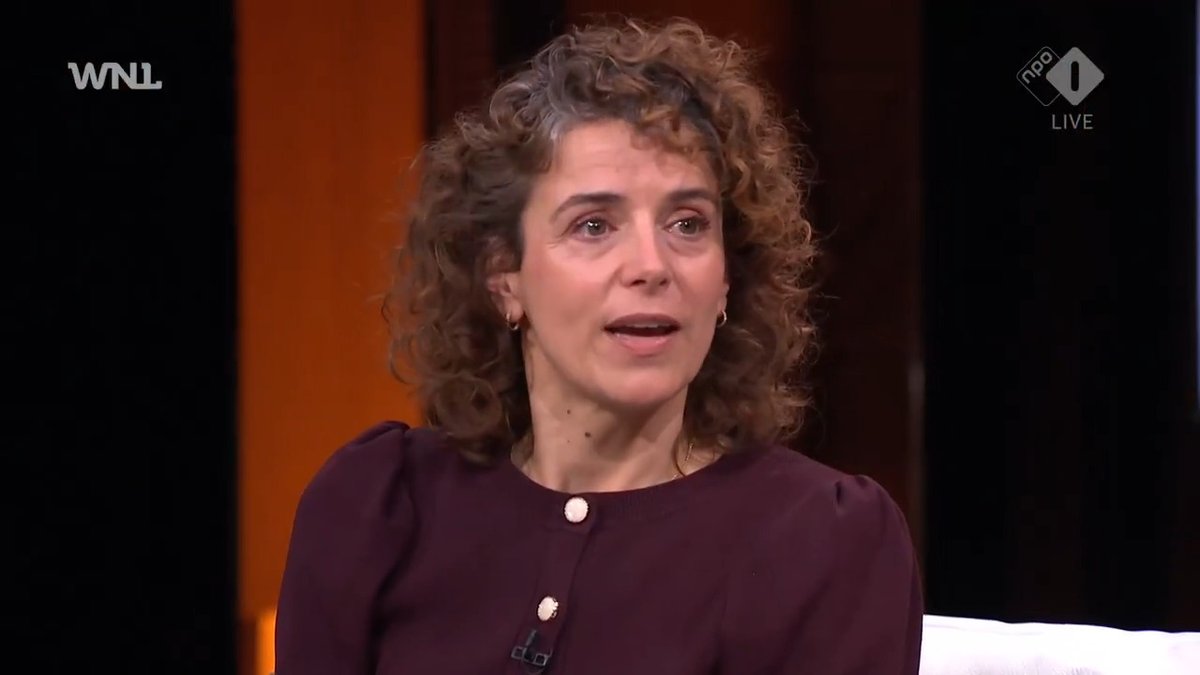 "Meesterlijk", noemt Stientje van Veldhoven Sophie Hermans het optreden van Mark Rutte ten overstaan van Donald Trump. "Dit laat precies zien waar Mark Rutte de absolute meester is. Dat doe je allemaal om resultaat te krijgen en dat is gelukt." #WNL