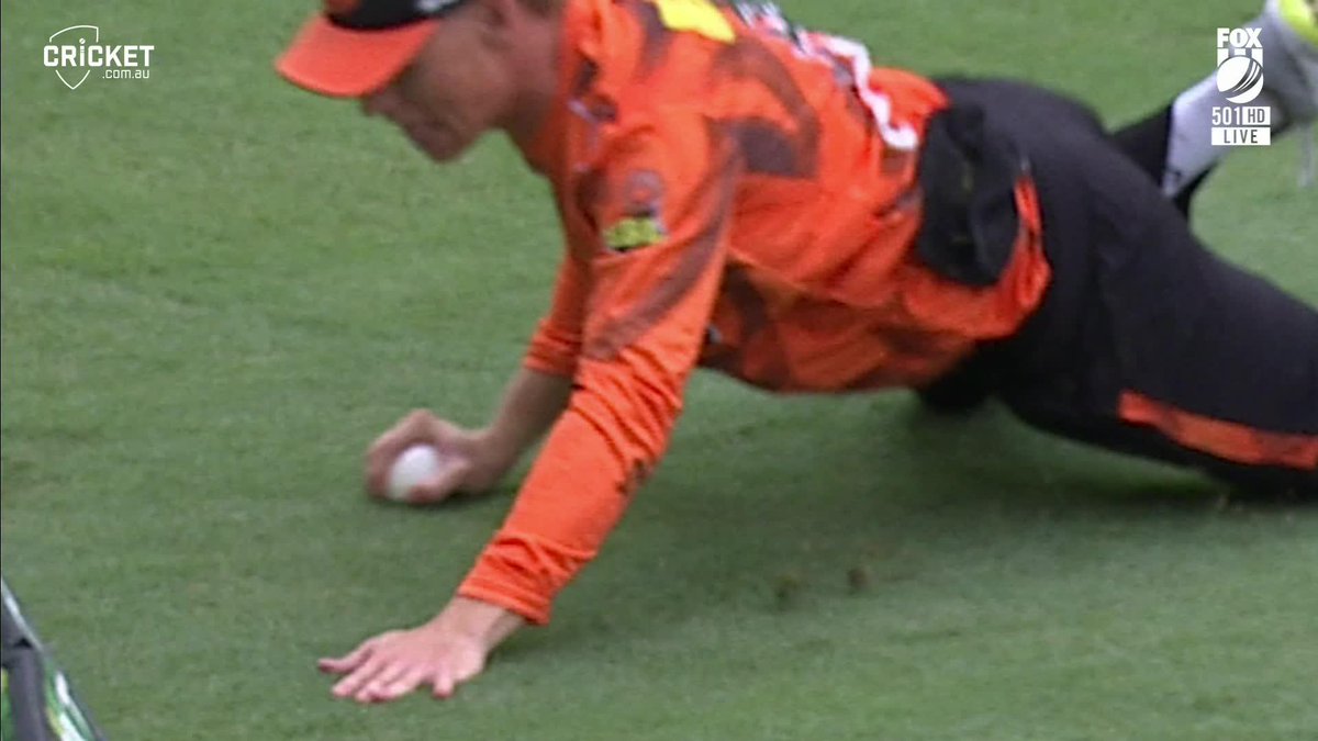 This was given Not Out. 👀 - Your opinion? Out or Not Out?!