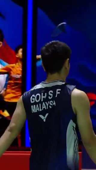 Nail-biting action. Follow live action: HSBC Sport #BWFWorldTour #IndonesiaMasters2026