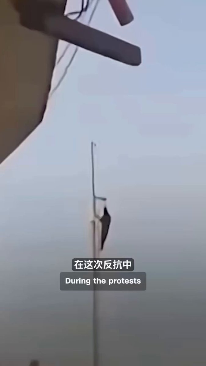 CNN 国际记者 解释了中国的人工智能和人脸识别技术，是如何帮助伊朗政权维持控制，大举追捕抗议民众的。