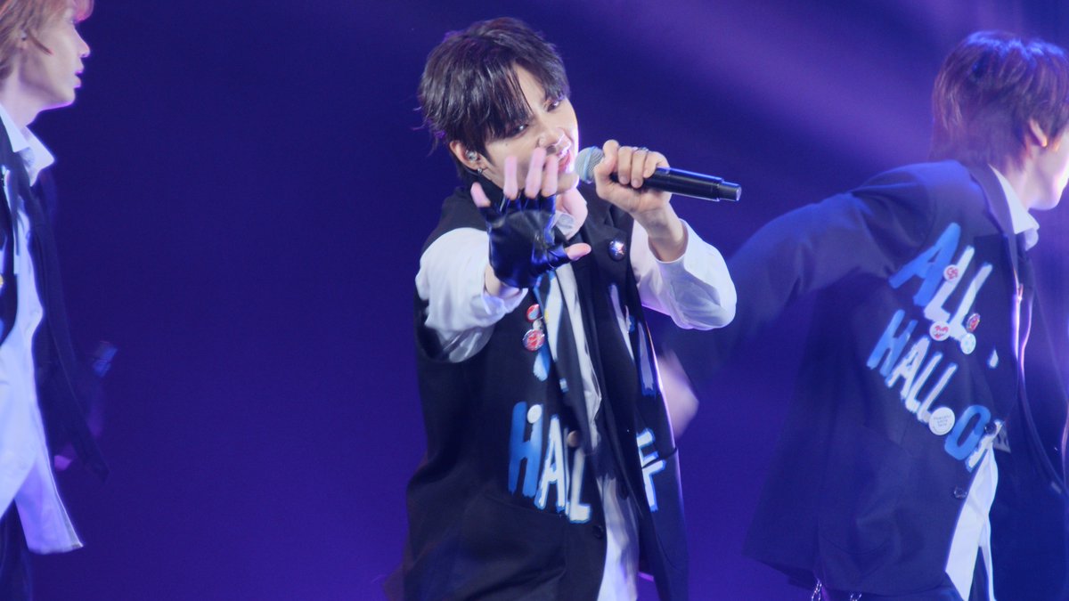 260125 AHOF 아홉 Run at 1.5x Speed 제이엘 JL FANCAM @ AHOF MINI FAN-CON IN TOKYO 4K #JL #제이엘 #AHOF #아홉