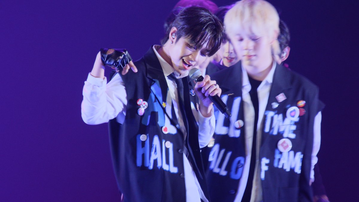 260125 AHOF 아홉 We ready 제이엘 JL FANCAM @ AHOF MINI FAN-CON IN TOKYO 4K #JL #제이엘 #AHOF #아홉
