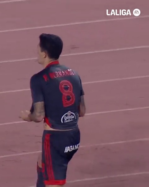 Maravilla. 💎 Tucu Hernández x Celta RealSociedadCelta