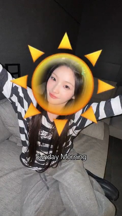…ε( ε•.•)э🩵🫧。゜ 🎧ストリーミング試聴はこちら #ILLIT_SundayMorning #ILLIT #아일릿
