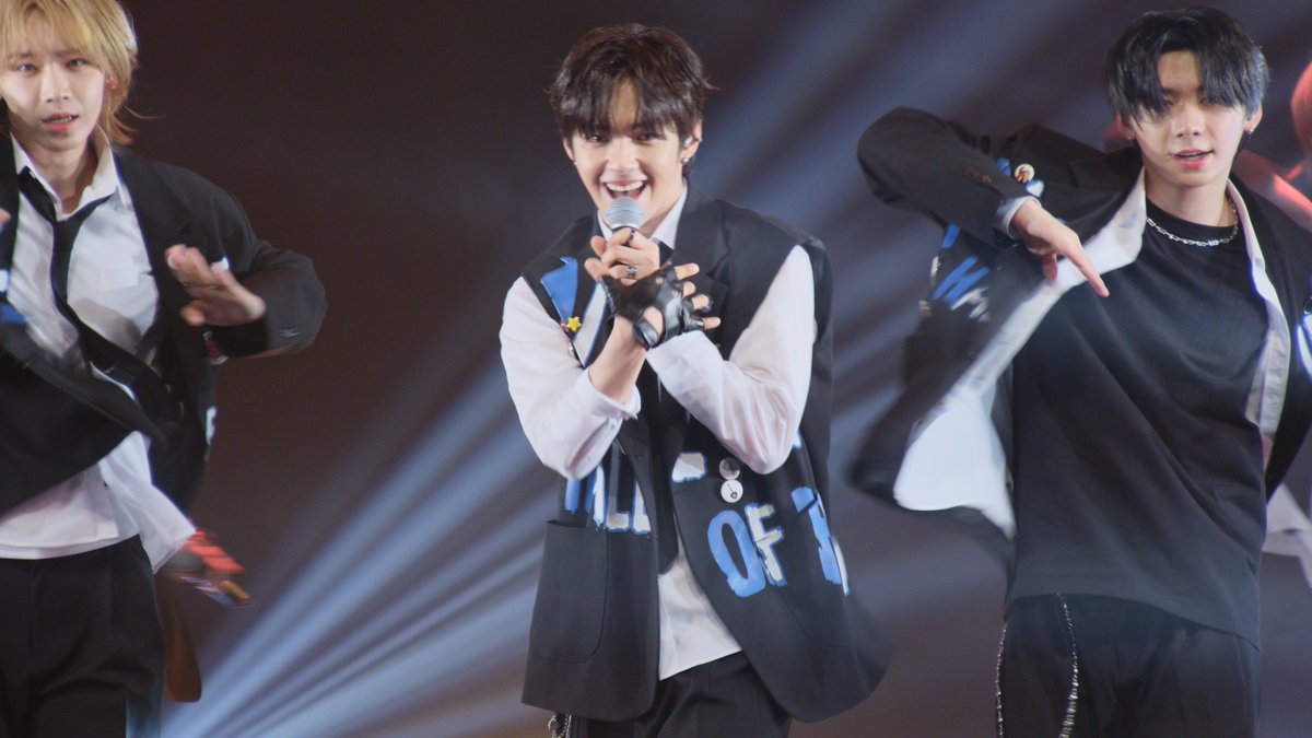 260125 AHOF ์ํ Butterfly ์ ์ด์ JL FANCAM @ AHOF MINI FAN-CON IN TOKYO 4K #JL #์ ์ด์ #AHOF #์ํ