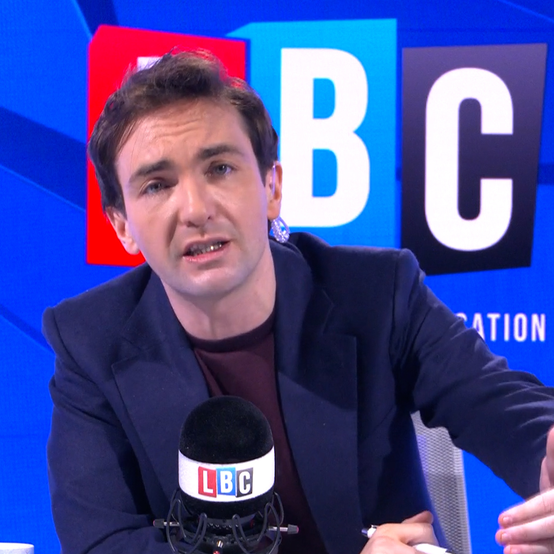‘Why would Keir Starmer sign on the dotted line?’ Lewis Goodall believes it would be “completely mad” for the Prime Minister to back Andy Burnham becoming a Labour MP.