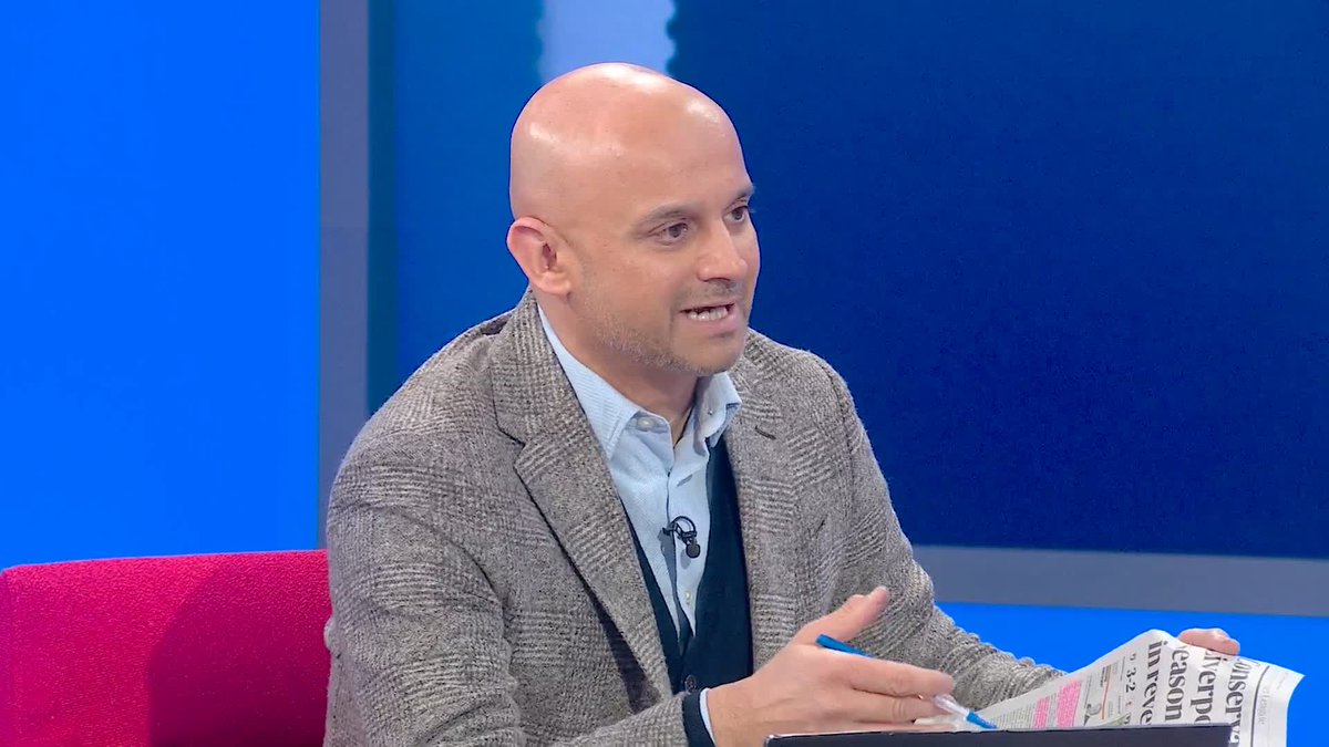 ''£450m spent and we are still talking about gaping holes in that squad'' How do Liverpool and Arne Slot go about sorting their ''top heavy'' team 🤔
