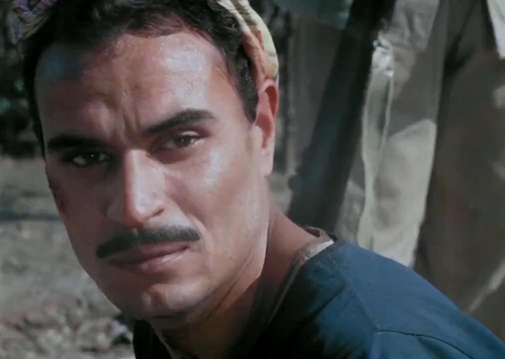 Remembering the legendary Egyptian filmmaker, Youssef Chahine [يوسف شاهين], on his 100th birthday! The Land (1969) Director: Youssef Chahine