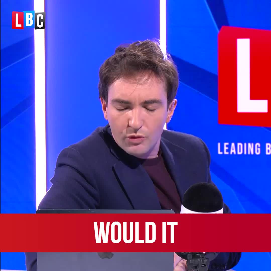 ‘Thanks for the lecture, Lewis!’ The Tory’s Dame Priti Patel goes at it with @Lewis_Goodall over the impact of Brexit on the UK's standing in the world.