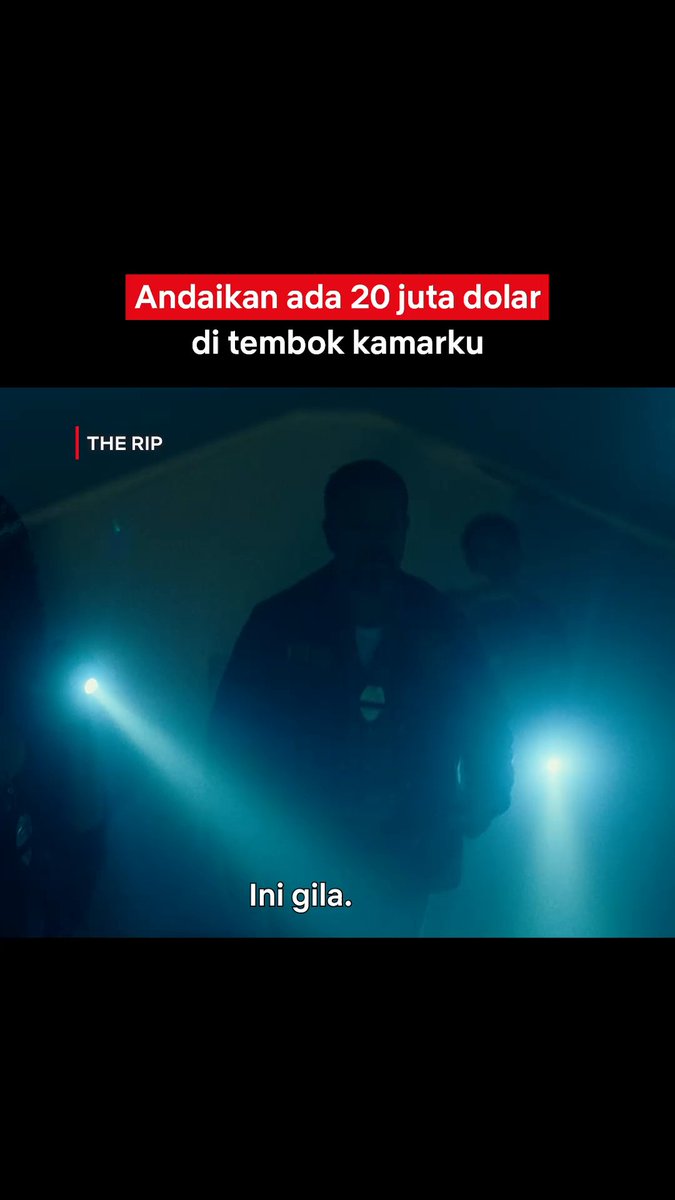 BUSET! 20 Juta dollar ditimbun aja gitu dalem tembok??? 😧