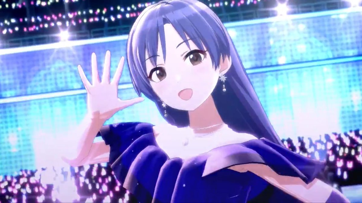 「OathONE」開催記念を記念して、公演衣装の千早さんが登場中! さらに過去のシャニソン×765プロコラボが復刻開催中! 春香さん、千早さん、美希さん、真さん、貴音さんが登場中です♪ ✨コラボ情報はこちらをチェック! #如月千早武道館単独公演_0125