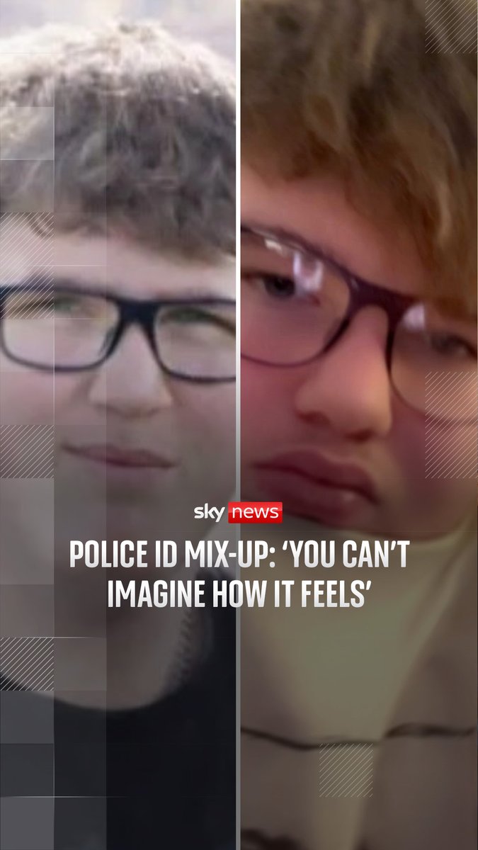 South Yorkshire Police wrongly told a family their son had died in a crash, when he was in fact alive, and another teenager had been killed. Greg Milam speaks to those who have experienced similar mix-ups. 🔗
